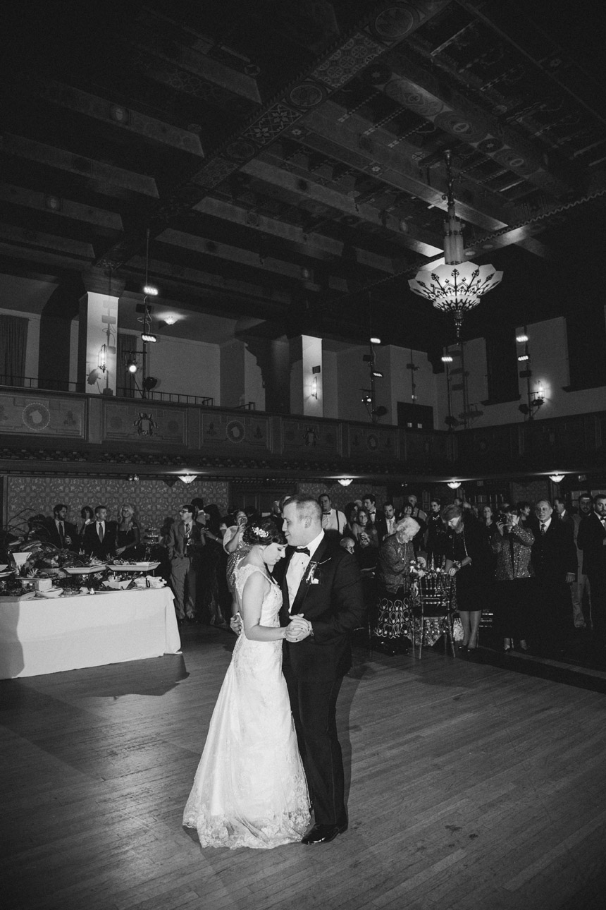 Liz & Tony Scranton Wedding Photography 081