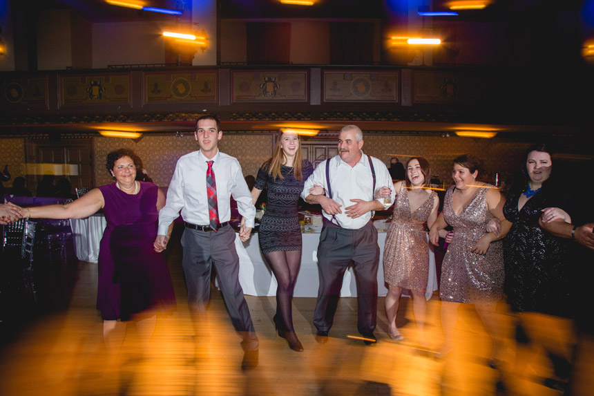 Liz & Tony Scranton Wedding Photography 094