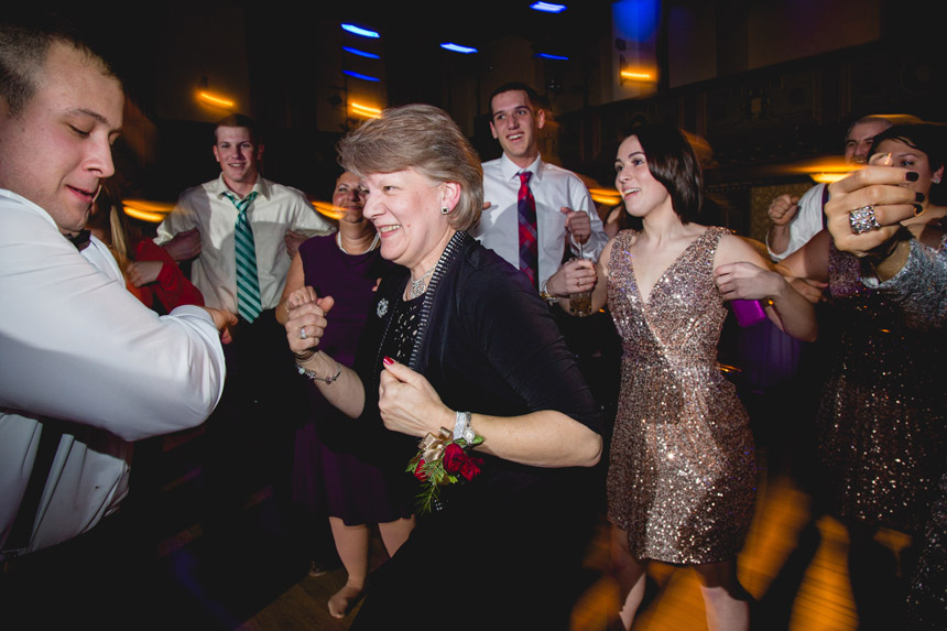 Liz & Tony Scranton Wedding Photography 095
