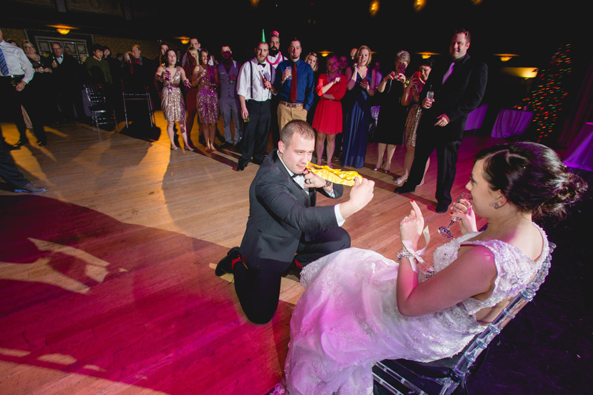 Liz & Tony Scranton Wedding Photography 103