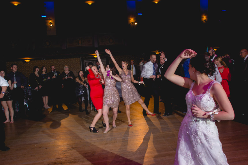 Liz & Tony Scranton Wedding Photography 104