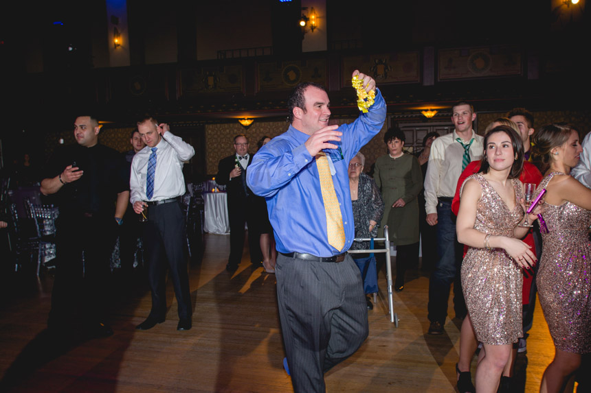 Liz & Tony Scranton Wedding Photography 105