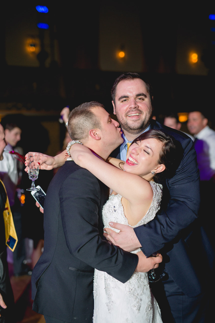Liz & Tony Scranton Wedding Photography 112