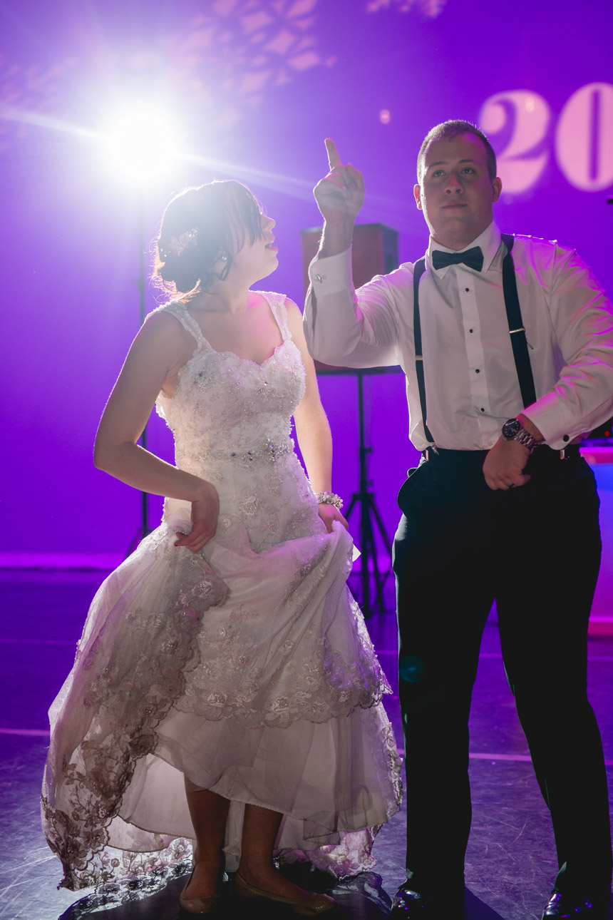 Liz & Tony Scranton Wedding Photography 120