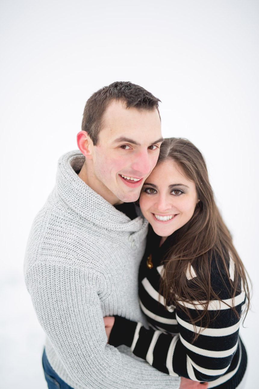 Danielle & Mike Peckville Engagement 13