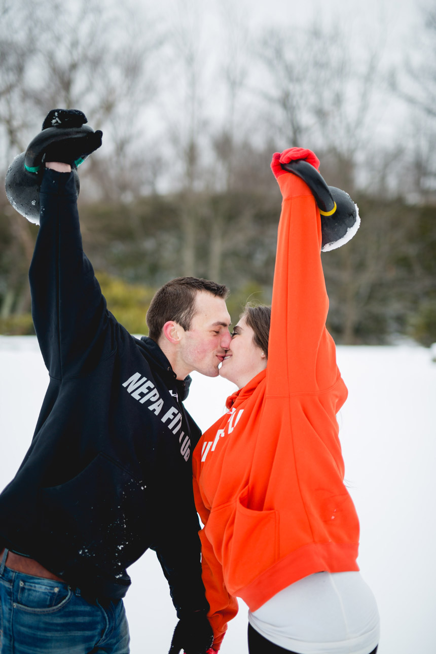Danielle & Mike Peckville Engagement 21
